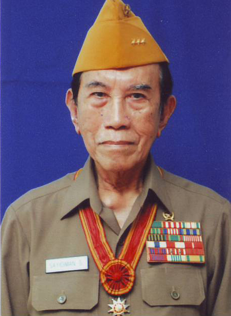 Pak Sayidiman